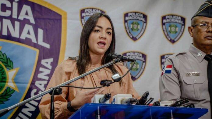 Faride Raful declara patrimonio de RD$ 22.8 millones en su declaración jurada de bienes