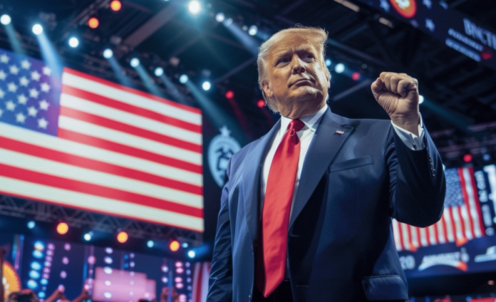 Trump promete iniciar la mayor deportación de la historia en Springfield, con destino a Venezuela