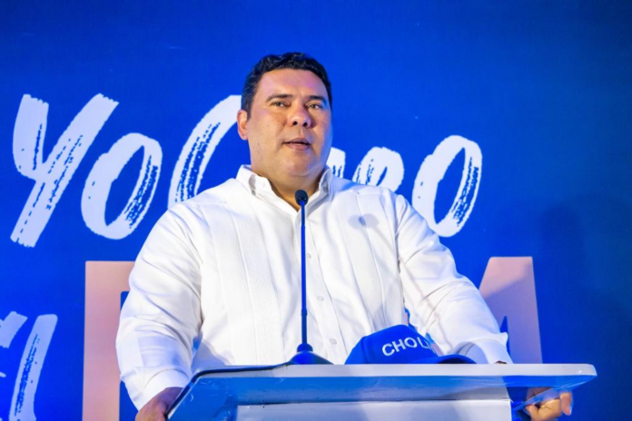 Rafael Barón Duluc responde a Karina Aristy sobre deuda de 200 millones en la alcaldía de Higüey