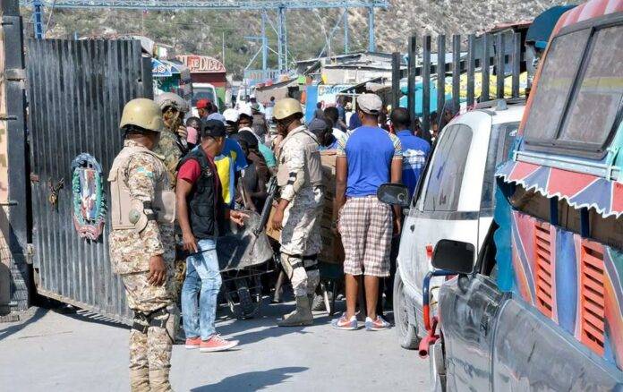 Haití prohibirá entrada de productos dominicanos sin etiquetas adecuadas a partir del 1 de octubre