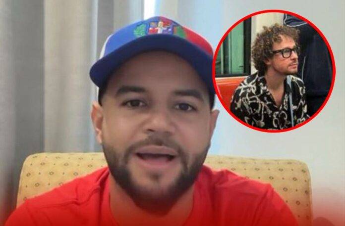 José Castillo, AquamanRD, narra incidente con Luisito Comunica en el Metro de Santo Domingo