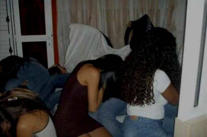 Rescatan a 20 mujeres, incluidas menores, en operativo contra red de trata en Bávaro-Punta Cana