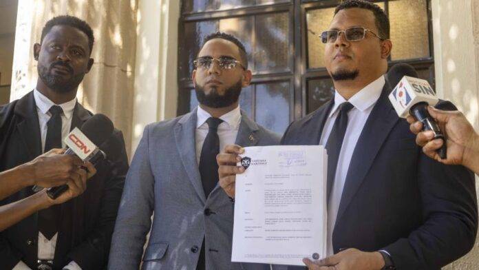 Presentan querella por terrorismo contra ejecutivos de Transcore Latam por apagón de red semafórica en Santo Domingo