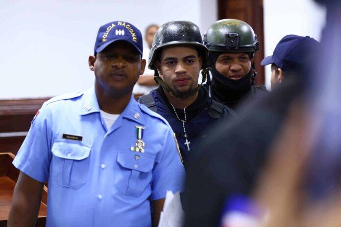 Tribunal revisa hoy la apelación de «el Dotolcito» tras su condena a 15 años por la muerte de Joshua