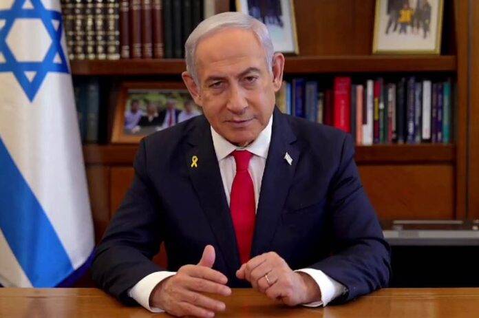 “Pronto Irán será libre, antes de lo que piensan»: Netanyahu se dirige al pueblo iraní