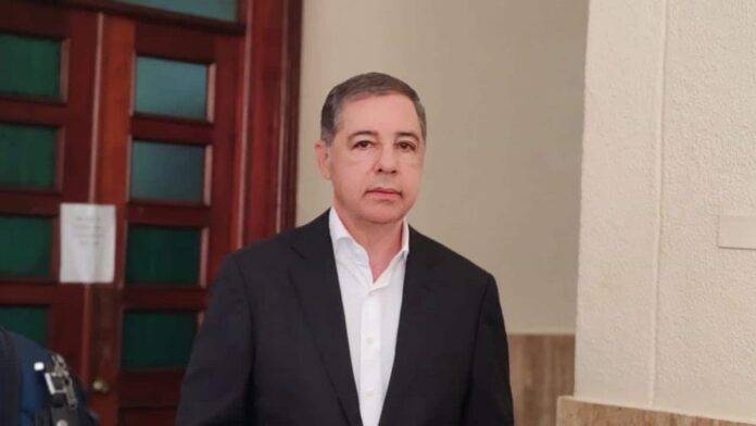 Jueza retira impedimento de salida al exministro Ángel Guerrero Ortiz en el caso Operación Calamar