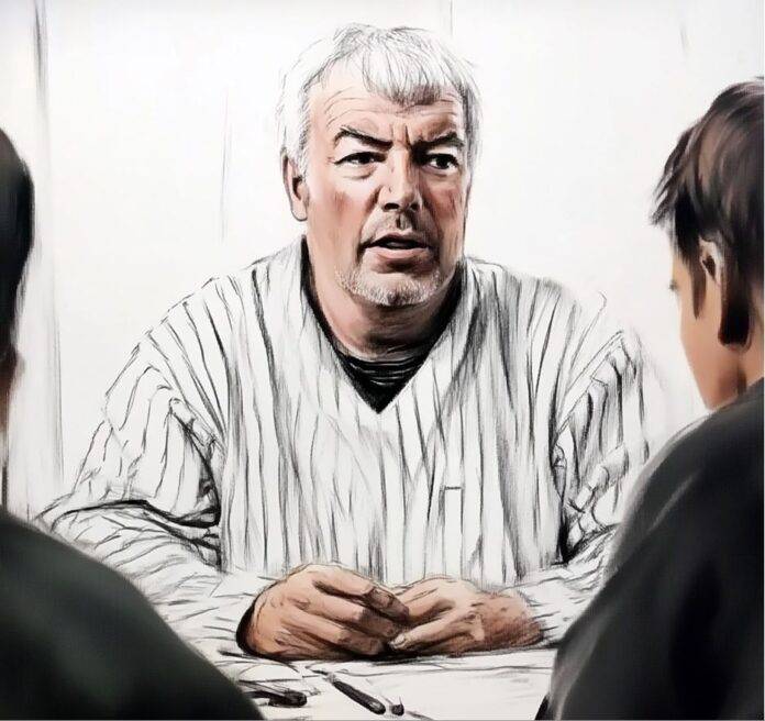 “Soy un violador», admite Dominique Pelicot, y acusa a otros 51 hombres de abusar de su esposa durante 10 años