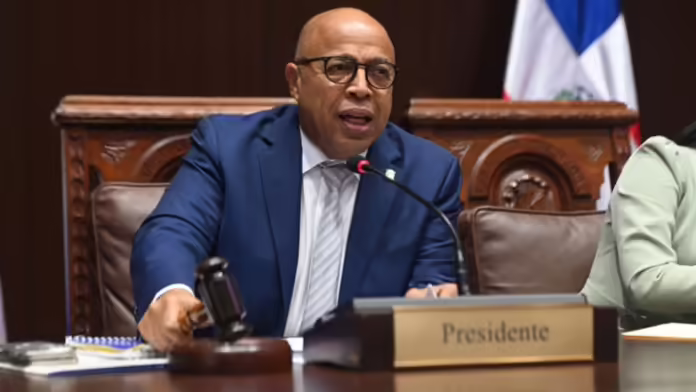 Pacheco informa sobre consultas técnicas para reducir el número de diputados