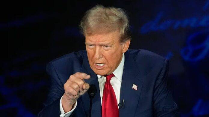 Donald Trump a salvo tras tiroteo cerca de su club de golf en Florida