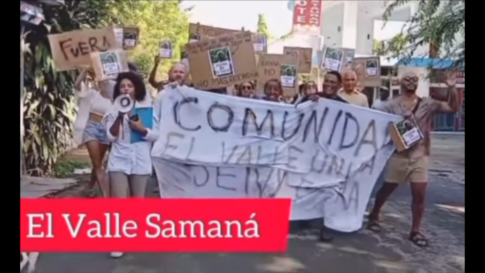 El Valle exige declarar a José Manuel Encarnación de Los Santos «Jeivy» persona no grata por actividades ilegales en Samaná