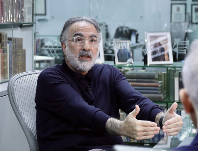 Andy Dauhajre dice que la reforma fiscal fracasó por favorecer a empresarios evasores