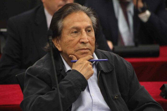 Alejandro Toledo es condenado a más de 20 años de prisión por sobornos de Odebrecht