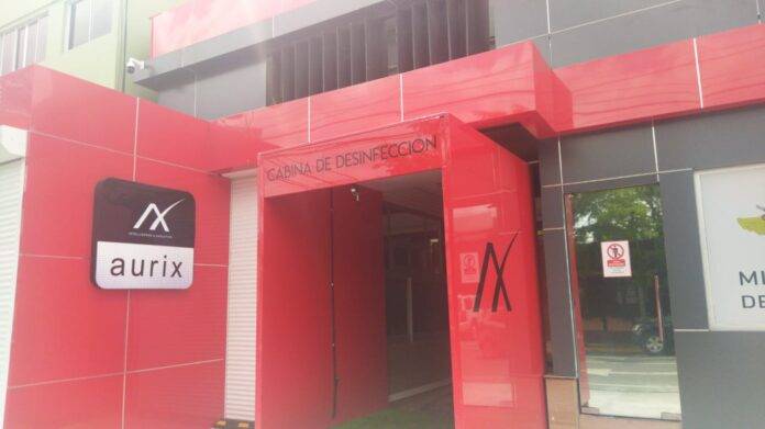 Allanamiento revela documentos ultra secretos y equipos de espionaje en Aurix SAS