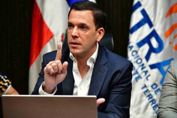 El DNI habría informado a Hugo Beras que el contrato entre Intrant y Transcore Latam se consideraba un asunto de seguridad nacional