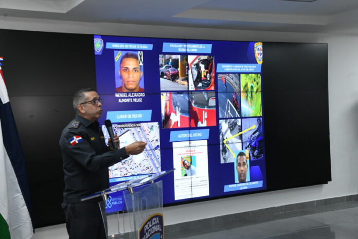 Identifican a sargento de la Policía como responsable de la muerte del hijo de Alejandro Almonte