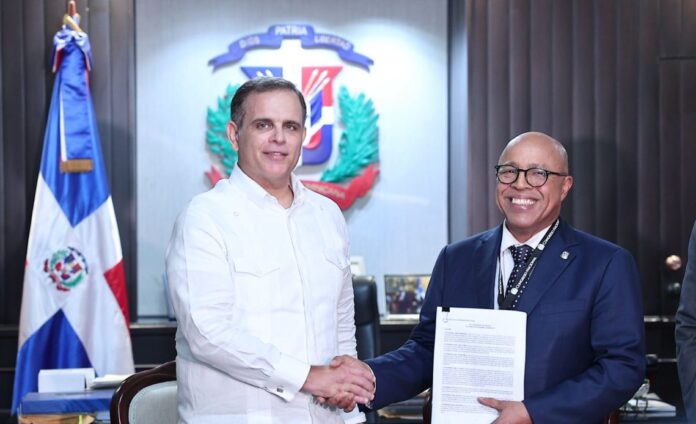 Gobierno deposita proyecto de ley de Modernización Fiscal en la Cámara de Diputados