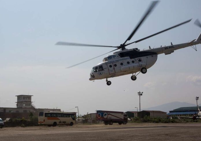 Violencia en Haití se intensifica: Ataques a helicóptero de la ONU y vehículos de la embajada de EE.UU