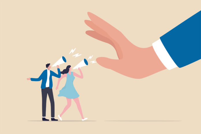 RD desciende de 100 a 77 puntos en la evaluación de Libertad de Expresión y de Prensa