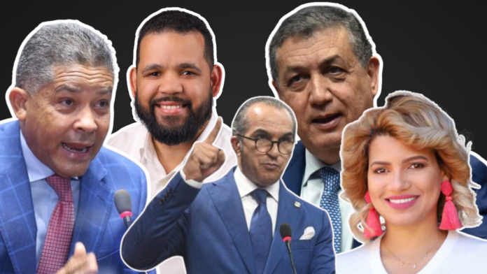 Los 30 diputados que no han cumplido con la declaración de sus bienes