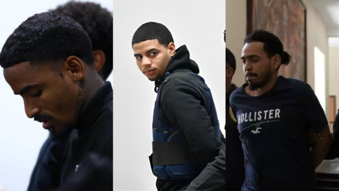 Dotolcito, Chiquito y Luis no lograron demostrar su inocencia ante la corte de apelaciones, informa abogado