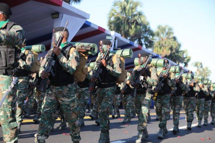 Fuerzas Armadas y sus familias tendrán cobertura de salud completa a através de SENASA
