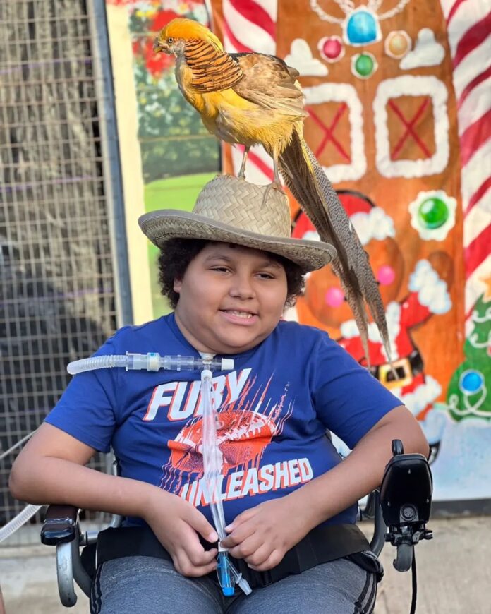 Francisco Javier lucha por su Recuperación: Necesita apoyo para su tratamiento en Barcelona