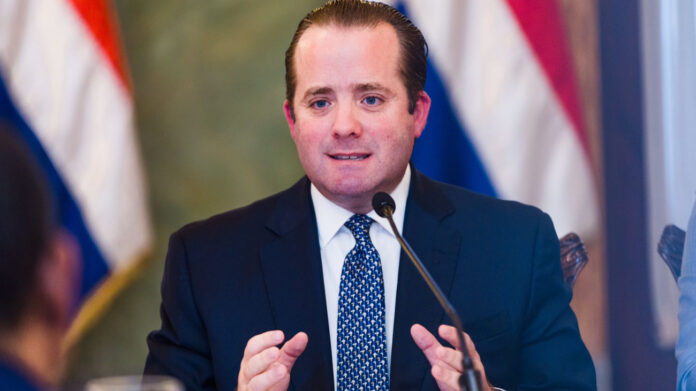 Paliza anuncia que presentarán nuevas alternativas económicas tras retirar la reforma fiscal