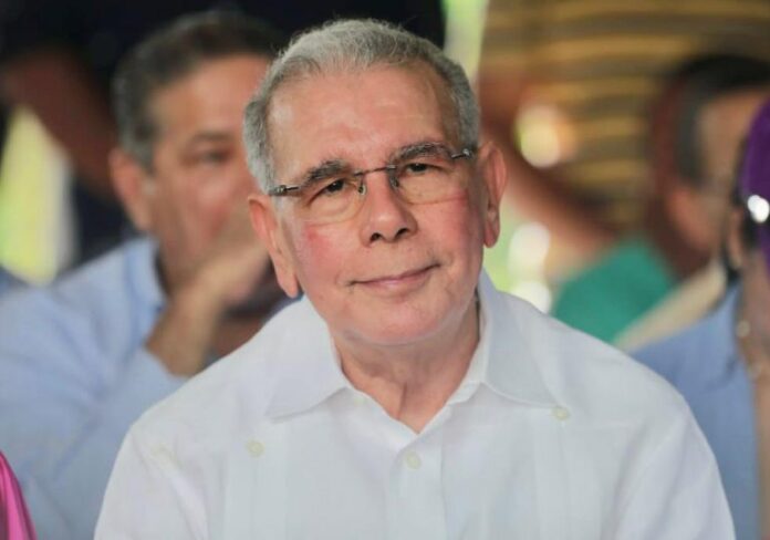 Danilo Medina es reelecto como presidente del PLD con el 67.33% de los votos en el X Congreso Ordinario