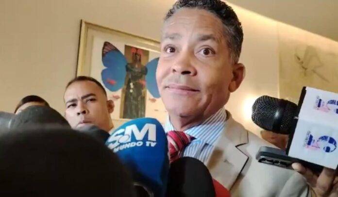 Diputado Eugenio Cedeño critica manejo del Ministerio Público en caso de Hugo Beras