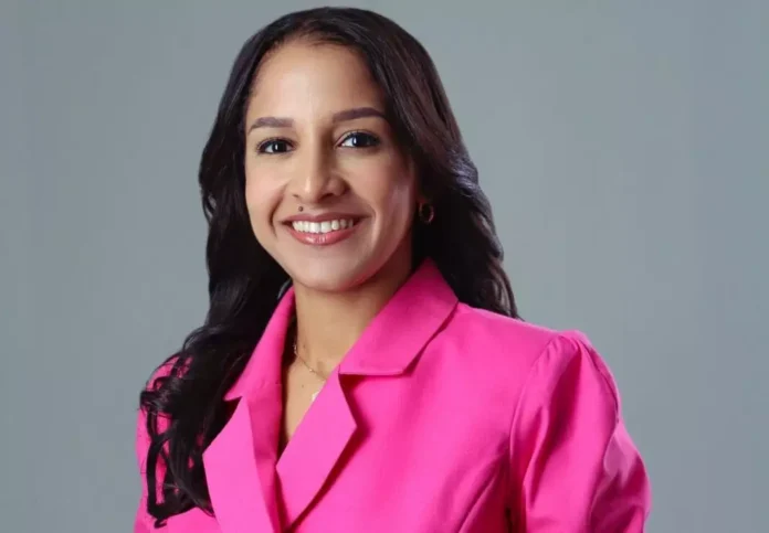 Presidente Abinader nombra a Damelia Zapata como subdirectora del programa Supérate