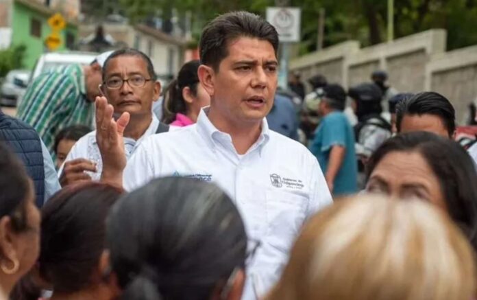 Asesinan a Alejandro Arcos, alcalde de Chilpancingo, Guerrero