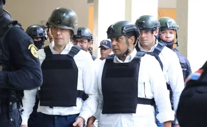 Exdirector del Intrant y otros implicados en la operación Camaleón cumplirán 18 meses de prisión preventiva