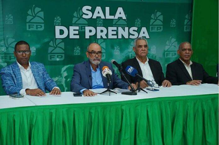 Fuerza del Pueblo cuestiona cifras de autosuficiencia alimentaria presentadas por Abinader en la ONU