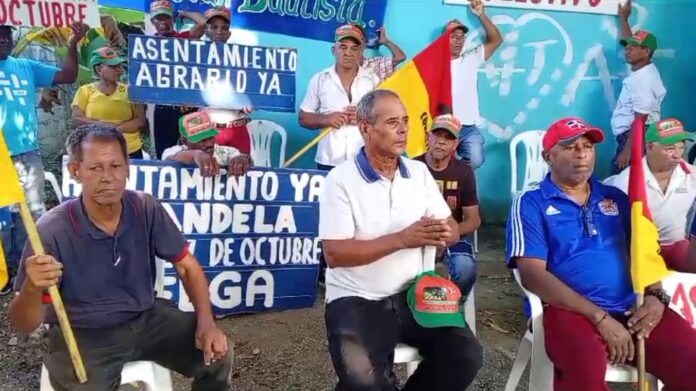 Gobierno rodea residencia de dirigentes populares en San Francisco de Macorís previo a huelga del 28 y 29 de octubre