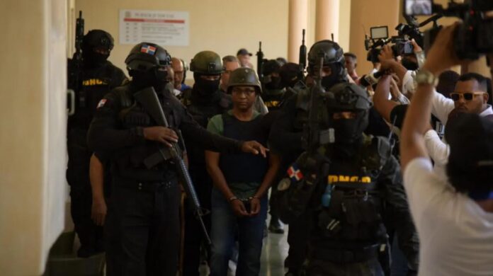 Caso Búfalo NK: Ocho Imputados Reciben Prisión Preventiva por Narcotráfico Internacional