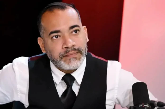 Martínez Brito afirma que la ley de cine ha sido utilizada para el lavado de dinero