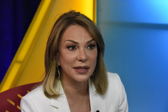 Milagros Germán: La reforma no busca destruir el cine, sino replantear su futuro