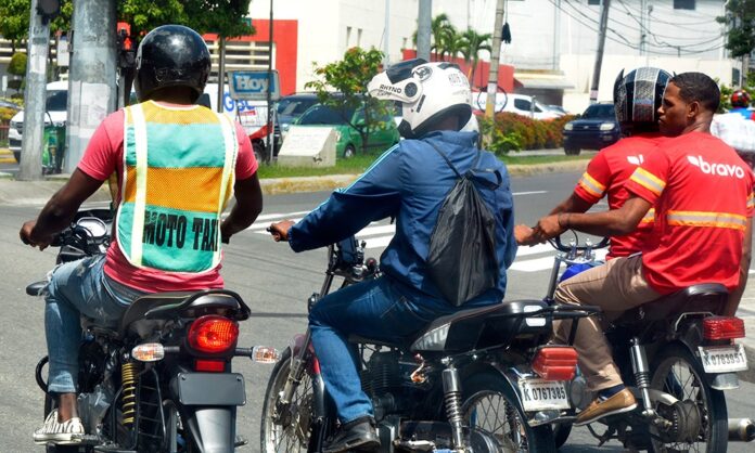 Propietarios de motocicletas enfrentarán nuevo impuesto de RD$1,200 con la reforma fiscal