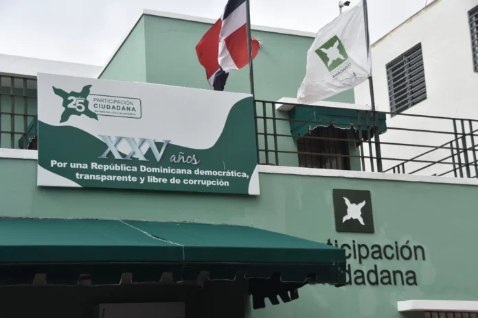 Participación Ciudadana se opone a la doble designación de Carlos Pimentel