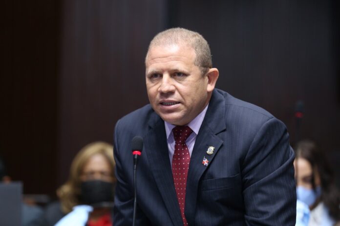 Diputado Rafael Castillo presentó su declaración jurada; plataforma de Cámara de Cuentas está desactualizada