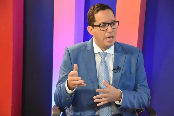 Sigmund Freund destaca a Abinader como el padre de la institucionalidad democrática en RD