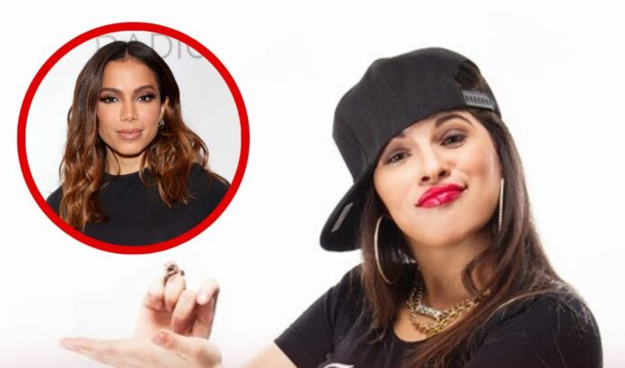 Nominan a la rapera dominicana Melymel al Grammy 2025 junto a Anitta