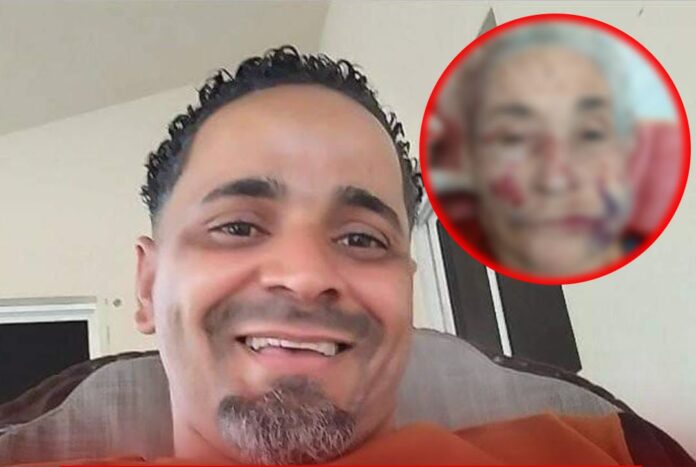 Hombre agrede brutalmente a su exsuegra como represalia contra su expareja