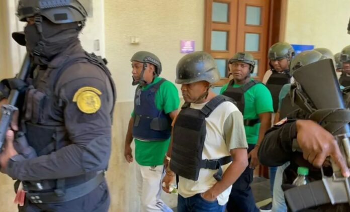 Tres acusados de sustraer pertrechos militares colaboran con el Ministerio Público en el caso Pandora