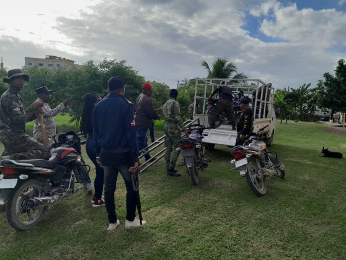 Migración intercepta a 255 haitianos en situación irregular