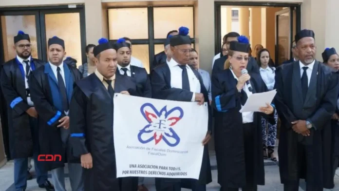 Fiscales anuncian paro nacional por incumplimiento de acuerdos del Ministerio Público