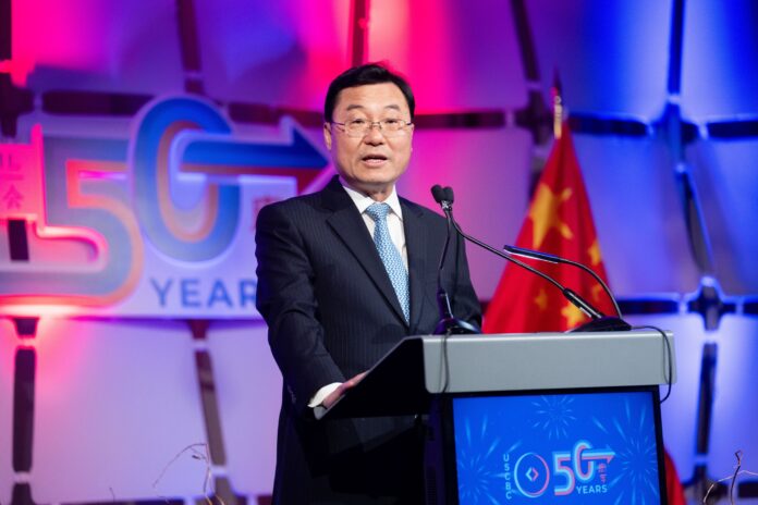 China responde a las amenazas arancelarias de Trump: «Nadie ganará una guerra comercial»