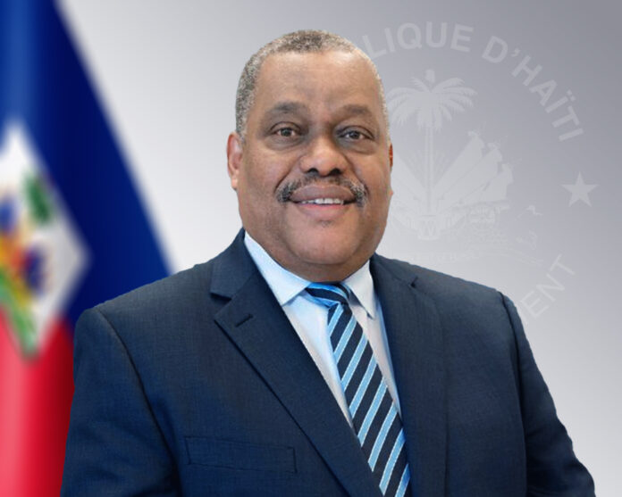 Garry Conille es destituido como primer ministro de Haití