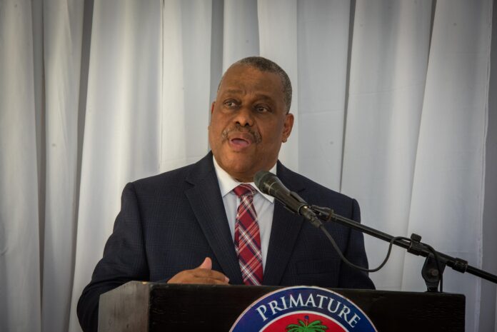 Consejo Presidencial de Haití destituye al primer ministro Garry Conille