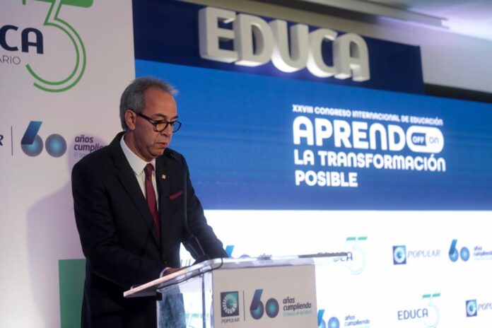 EDUCA y Banco Popular anuncian XXVIII edición Aprendo 2024